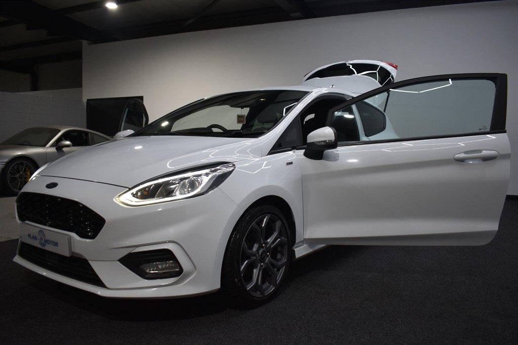 Used Ford Fiesta 2019 for sale - 77218942: Photo 11