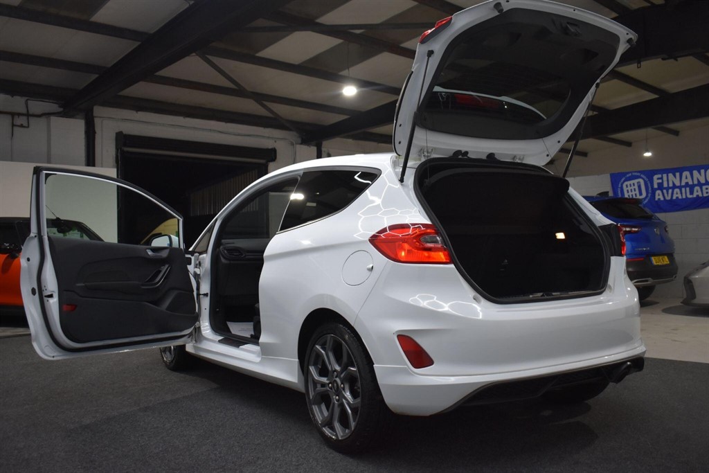 Used Ford Fiesta 2019 for sale - 77218942: Photo 13