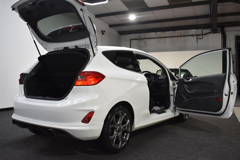 Used Ford Fiesta 2019 for sale - 77218942: Photo 15