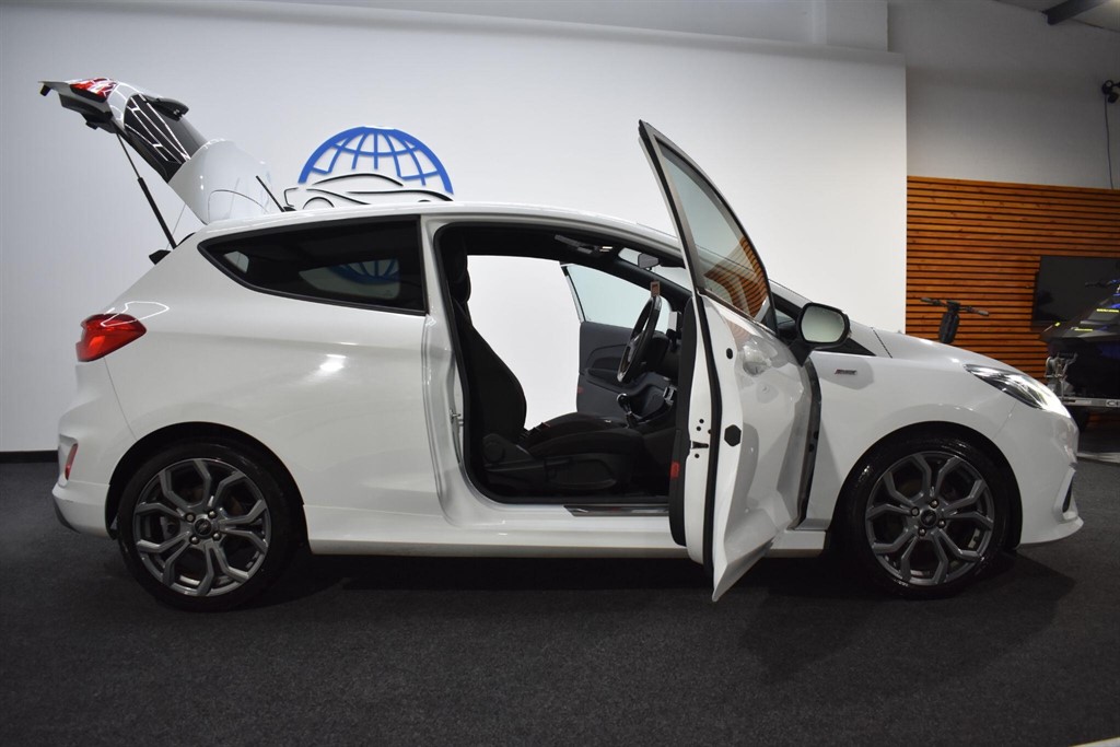 Used Ford Fiesta 2019 for sale - 77218942: Photo 16