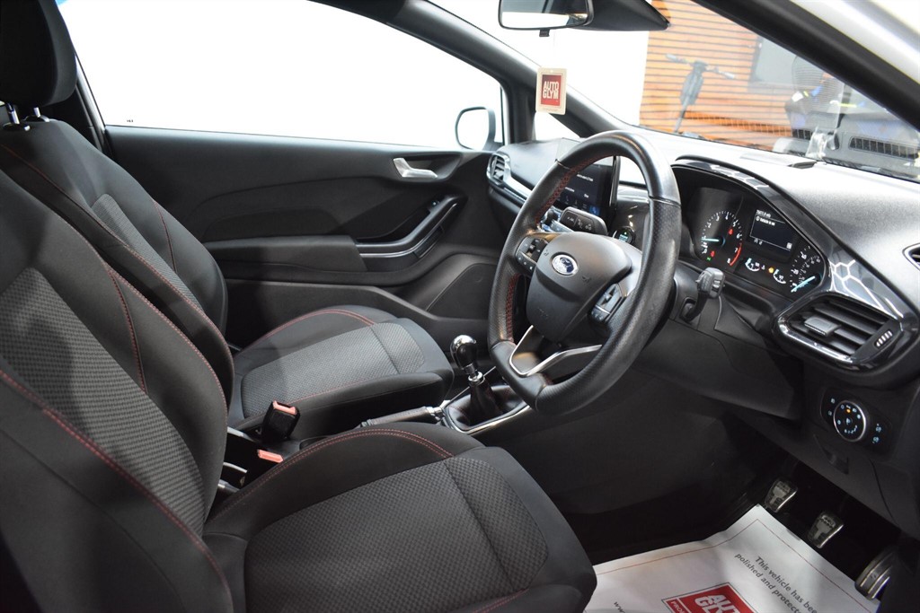 Used Ford Fiesta 2019 for sale - 77218942: Photo 28