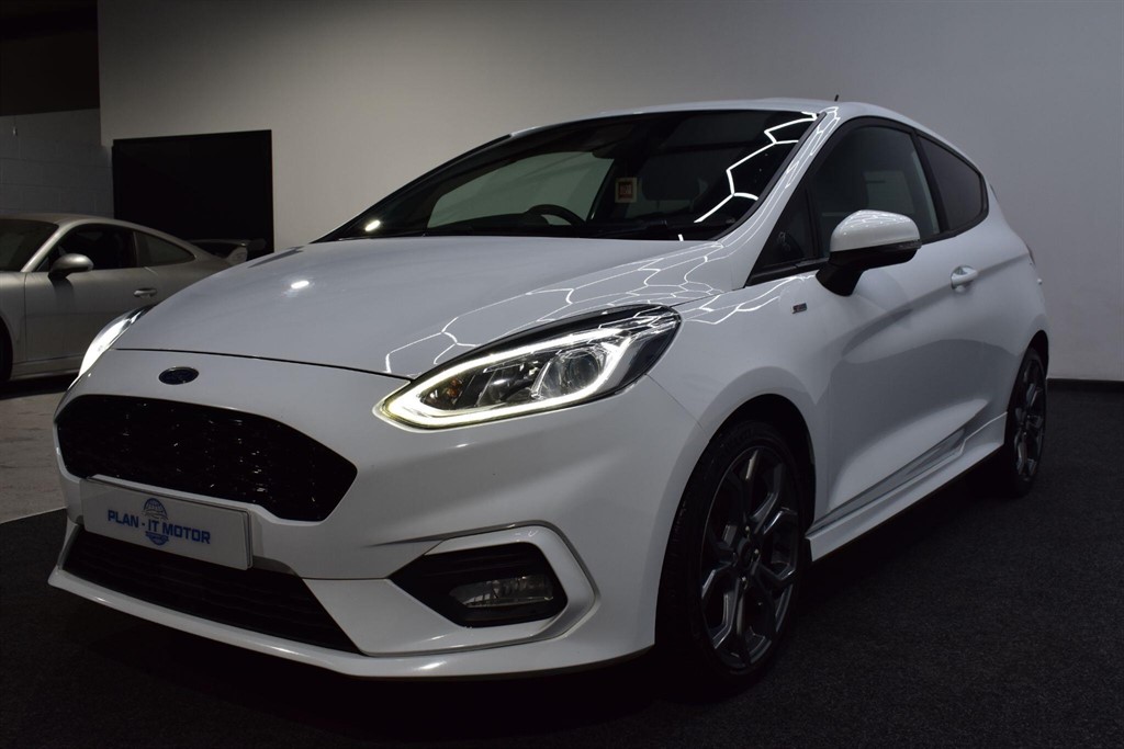 Used Ford Fiesta 2019 for sale - 77218942: Photo 3