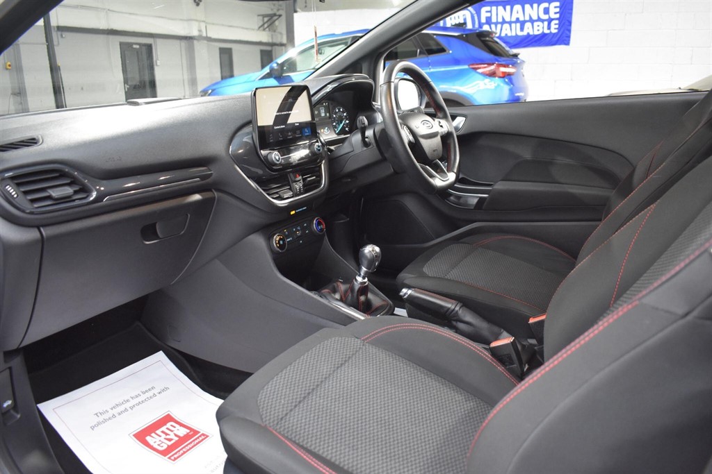 Used Ford Fiesta 2019 for sale - 77218942: Photo 31