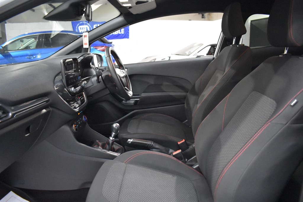 Used Ford Fiesta 2019 for sale - 77218942: Photo 32