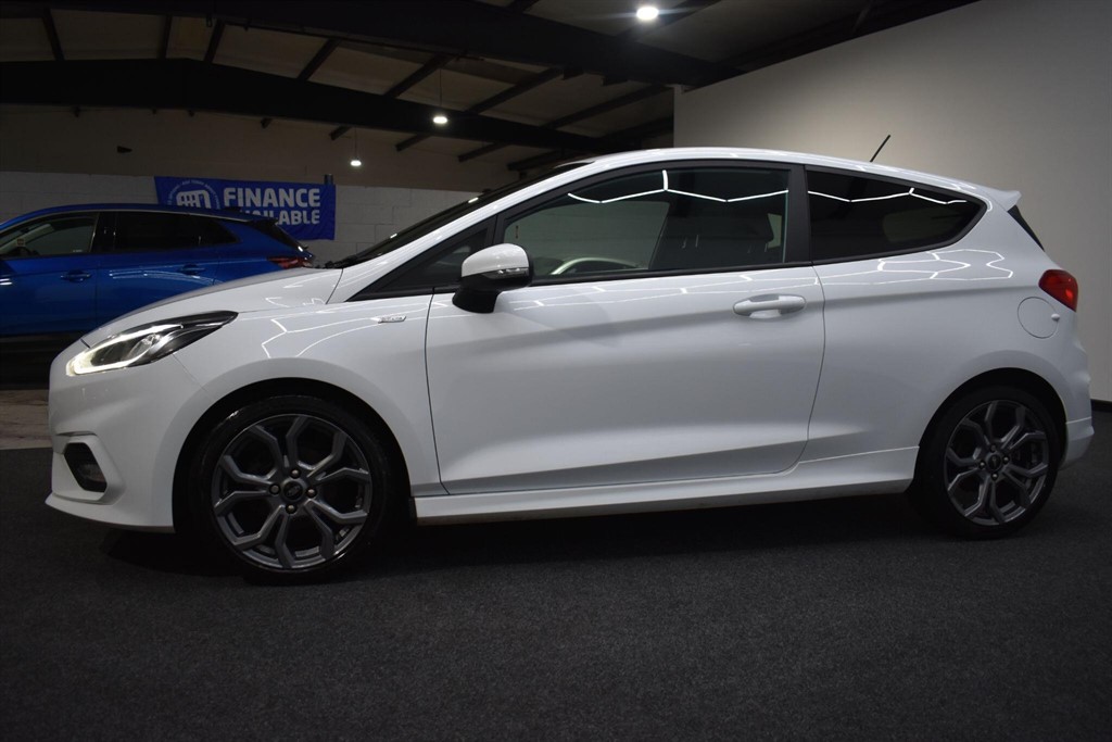 Used Ford Fiesta 2019 for sale - 77218942: Photo 4