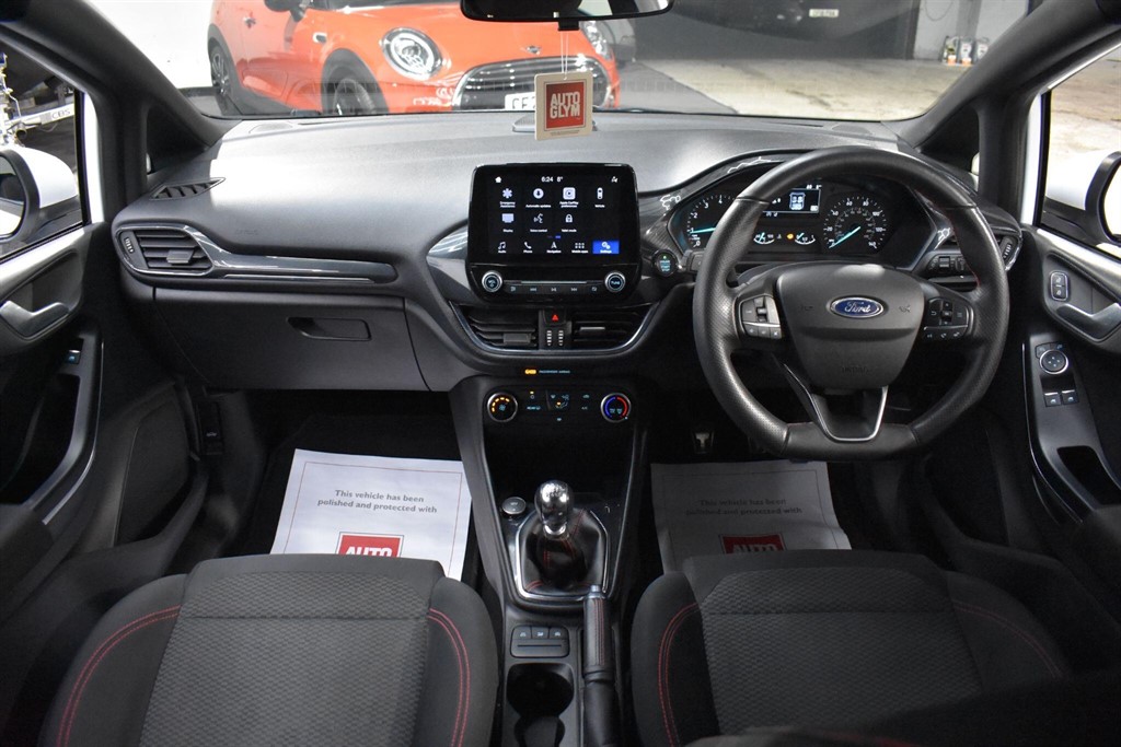 Used Ford Fiesta 2019 for sale - 77218942: Photo 40