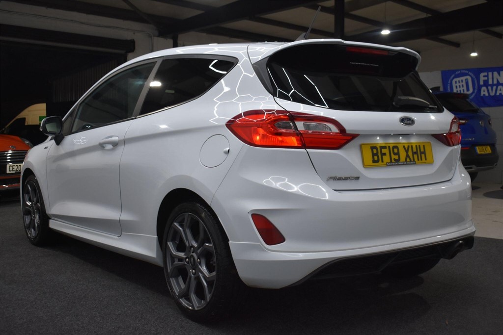 Used Ford Fiesta 2019 for sale - 77218942: Photo 5