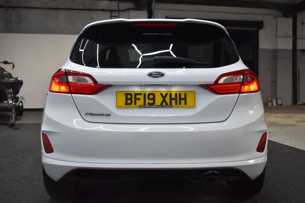 Used Ford Fiesta 2019 for sale - 77218942: Photo 6