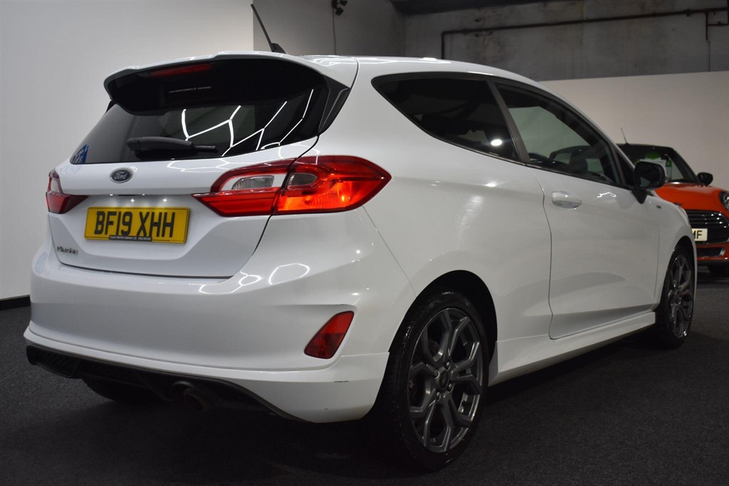 Used Ford Fiesta 2019 for sale - 77218942: Photo 7