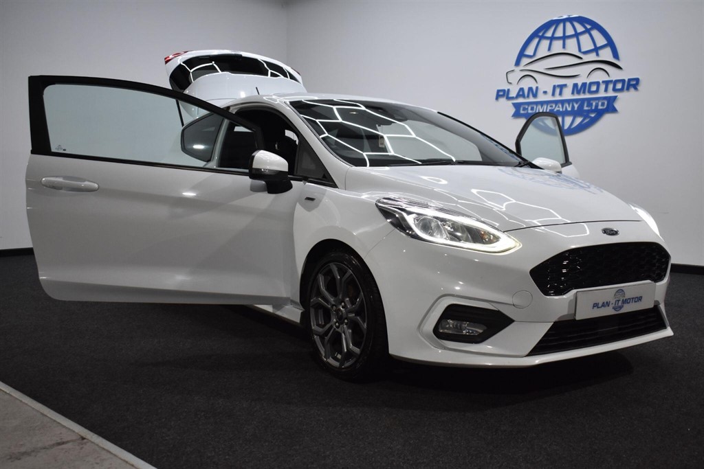 Used Ford Fiesta 2019 for sale - 77218942: Photo 9