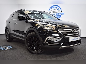 Used Hyundai Santa Fe 2016 for sale - 78773992: Photo