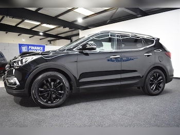 Used Hyundai Santa Fe 2016 for sale - 78773992: Photo