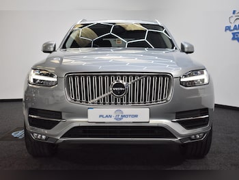 Used Volvo XC90 2017 for sale - 79299444: Photo