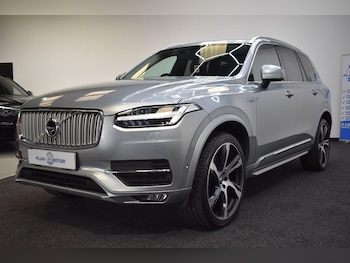 Used Volvo XC90 2017 for sale - 79299444: Photo