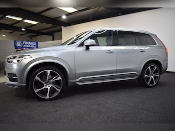 Used Volvo XC90 2017 for sale - 79299444: Photo