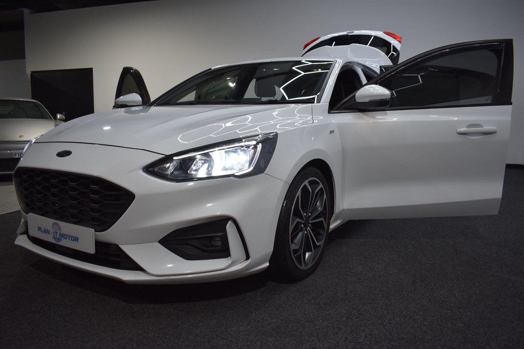 Used Ford Focus 2019 for sale - 77600729: Photo 11