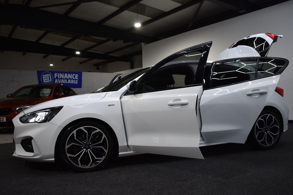 Used Ford Focus 2019 for sale - 77600729: Photo 12