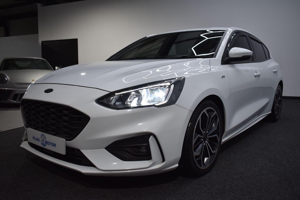 Used Ford Focus 2019 for sale - 77600729: Photo 3