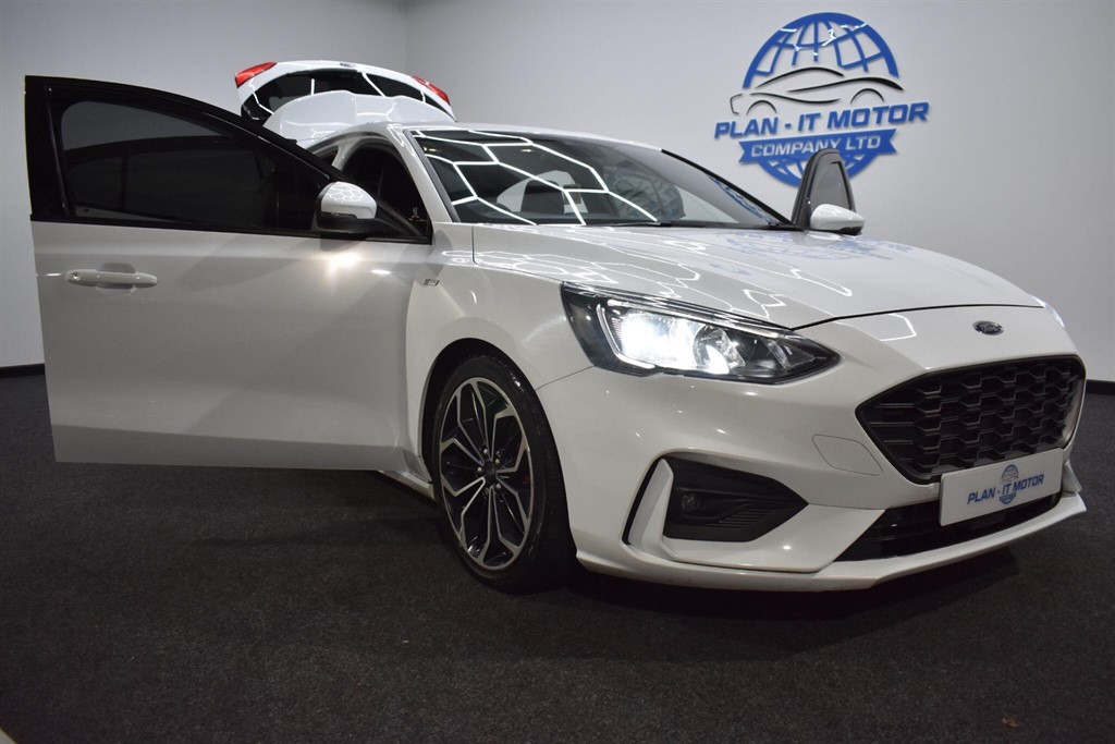 Used Ford Focus 2019 for sale - 77600729: Photo 9