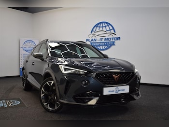 Used Cupra Formentor 2021 for sale - 79088622: Photo