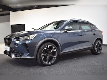 Used Cupra Formentor 2021 for sale - 79088622: Photo
