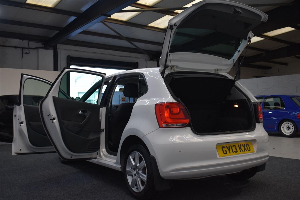 Used Volkswagen Polo 2013 for sale - 76628520: Photo 15