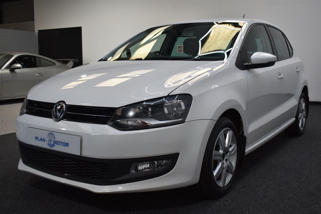 Used Volkswagen Polo 2013 for sale - 76628520: Photo 3