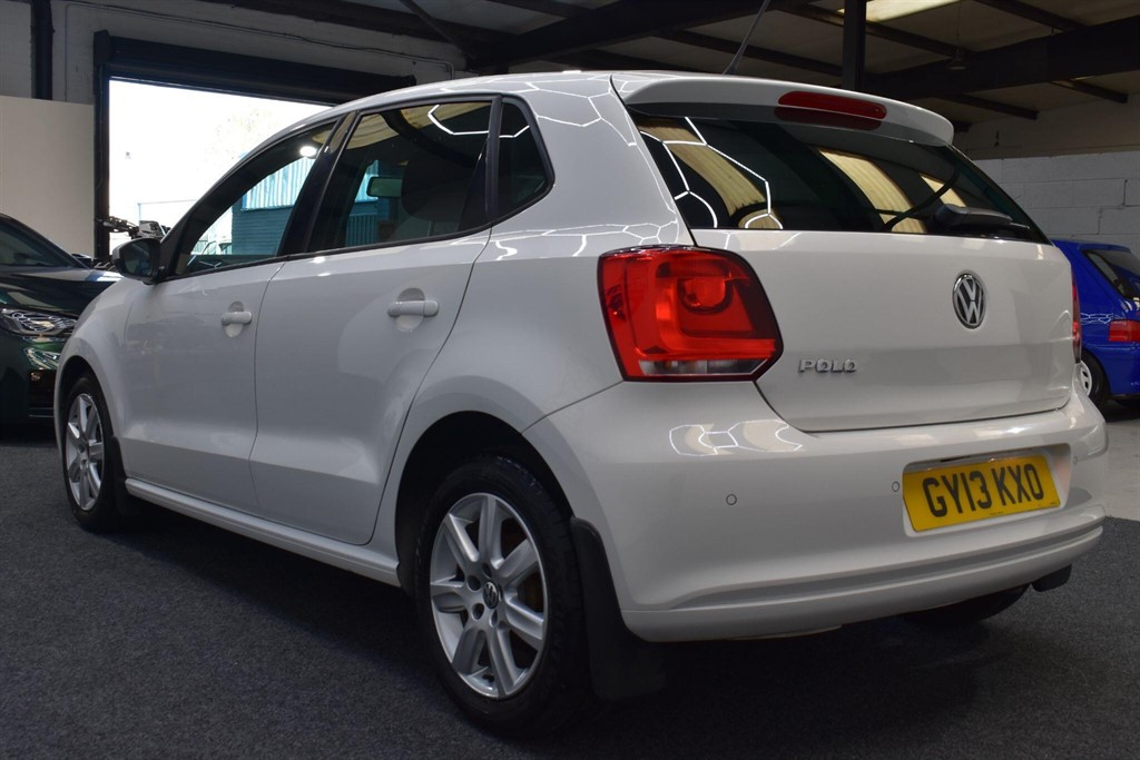 Used Volkswagen Polo 2013 for sale - 76628520: Photo 6