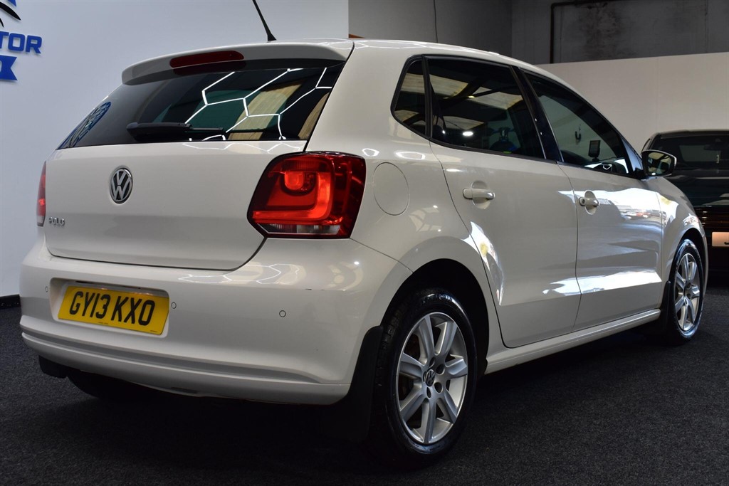 Used Volkswagen Polo 2013 for sale - 76628520: Photo 8