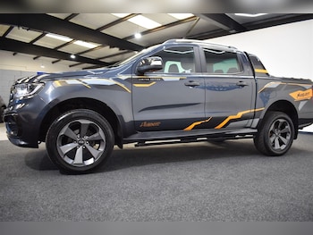 Used Ford Ranger 2022 for sale - 78393000: Photo