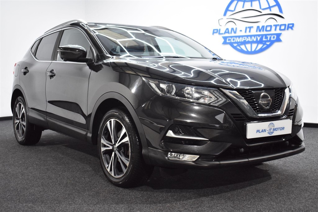 Used Nissan Qashqai 2017 for sale - 76766581: Photo 1