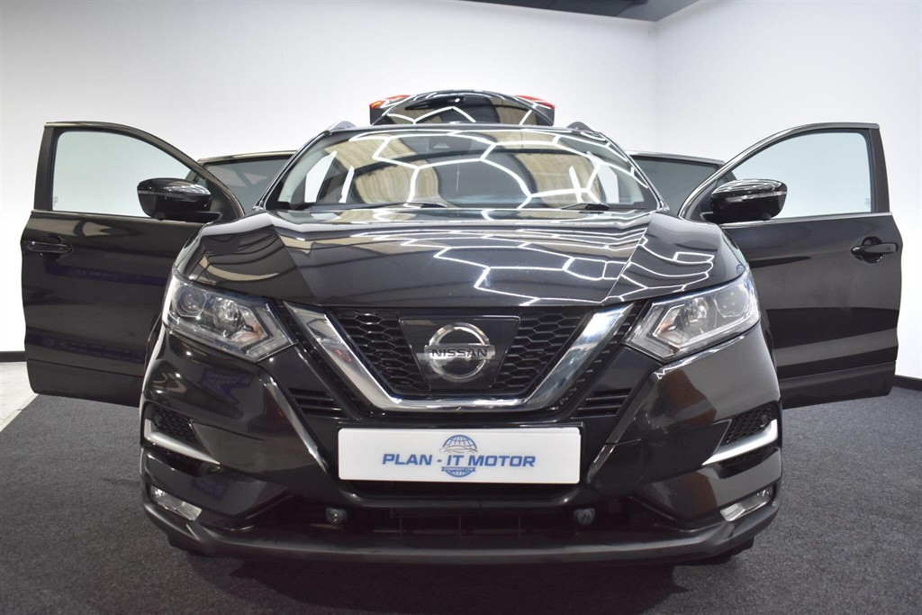 Used Nissan Qashqai 2017 for sale - 76766581: Photo 10