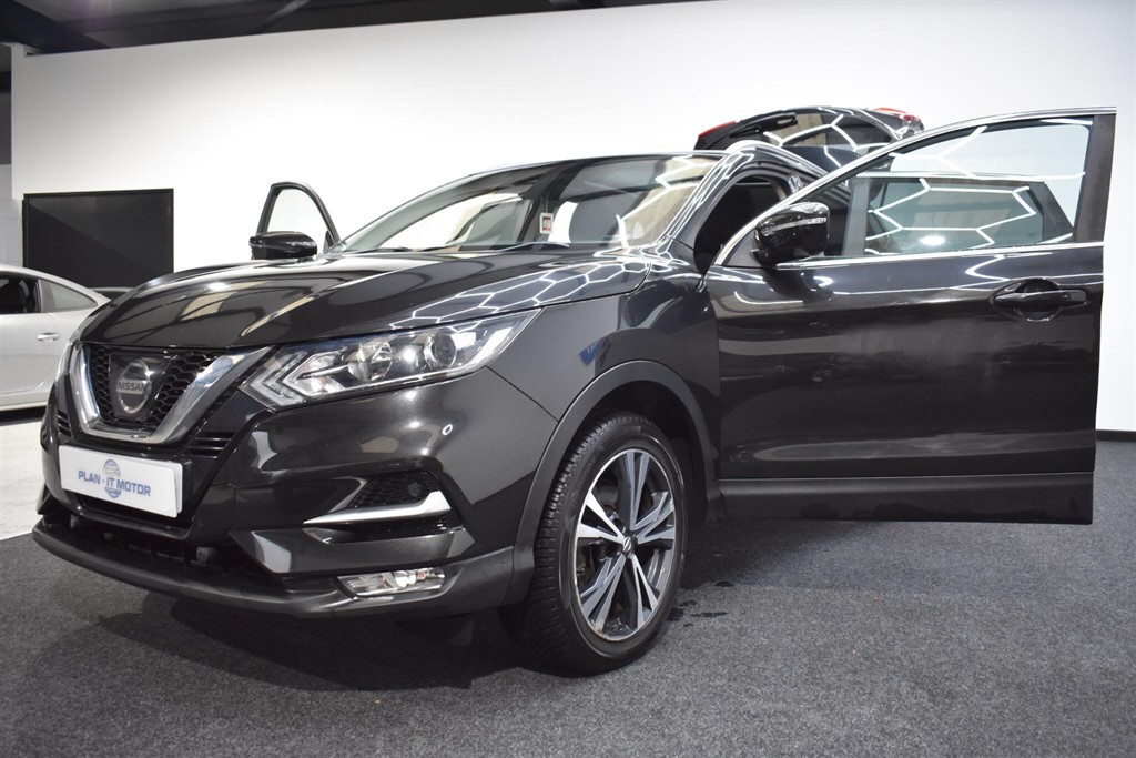 Used Nissan Qashqai 2017 for sale - 76766581: Photo 11