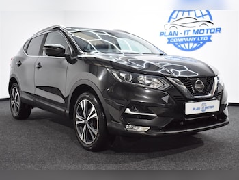 Nissan - Qashqai