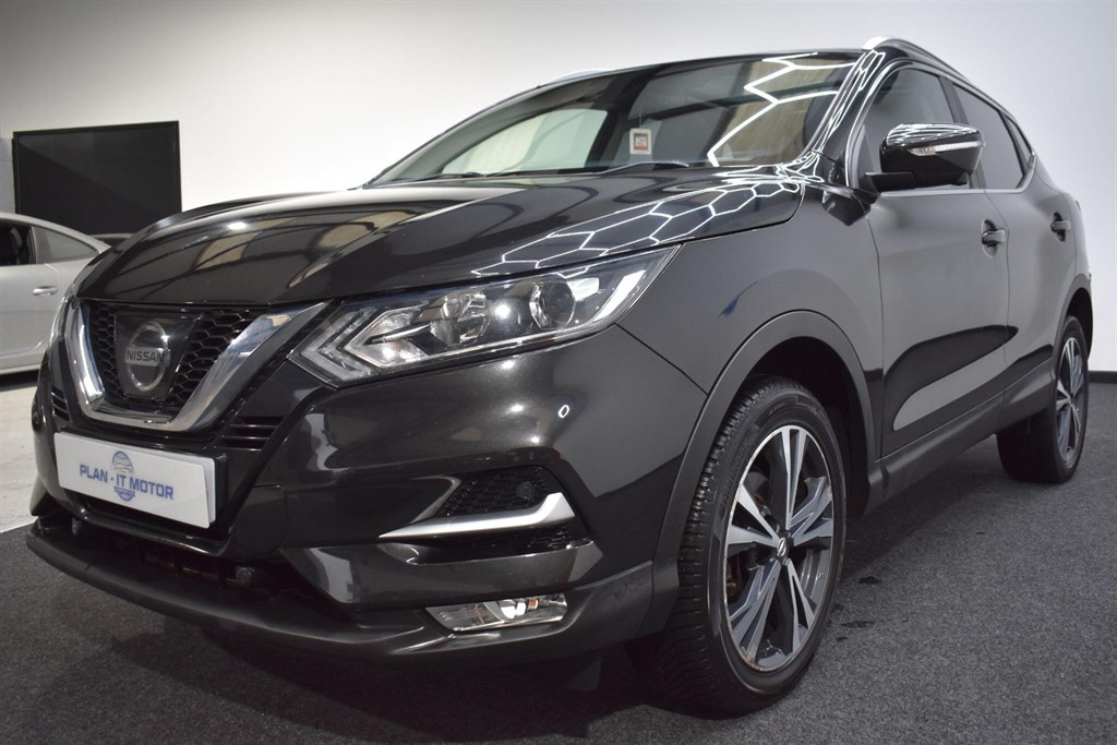 Used Nissan Qashqai 2017 for sale - 76766581: Photo 3