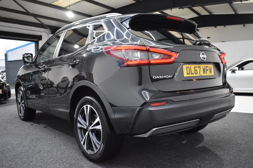 Used Nissan Qashqai 2017 for sale - 76766581: Photo 5