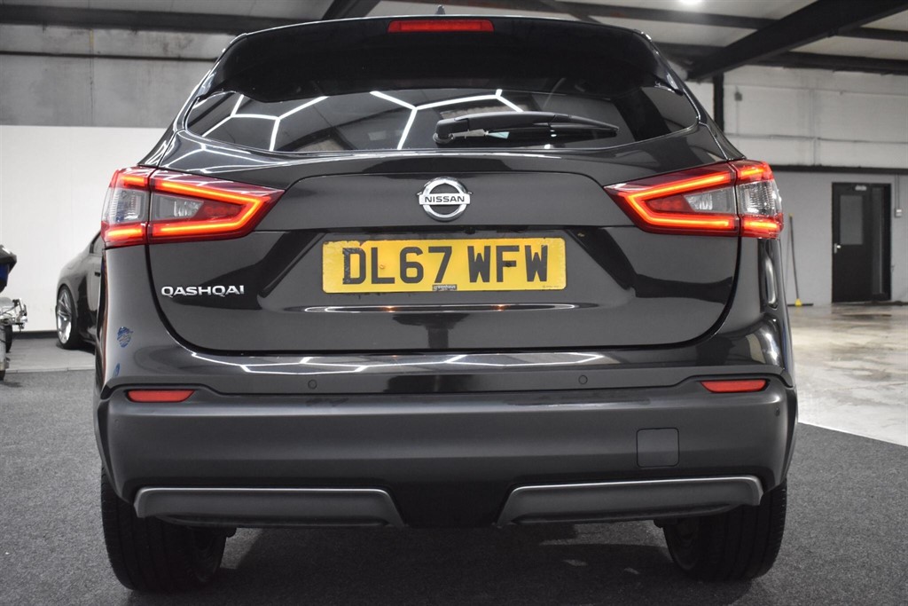 Used Nissan Qashqai 2017 for sale - 76766581: Photo 6