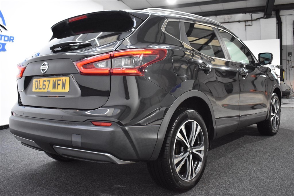 Used Nissan Qashqai 2017 for sale - 76766581: Photo 7