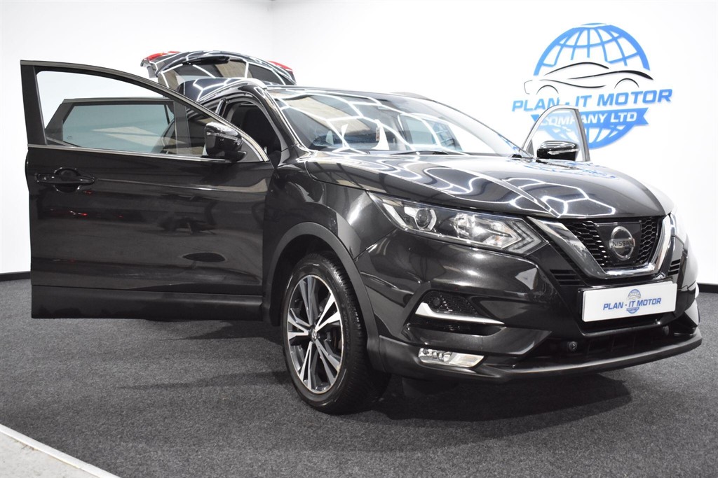 Used Nissan Qashqai 2017 for sale - 76766581: Photo 9