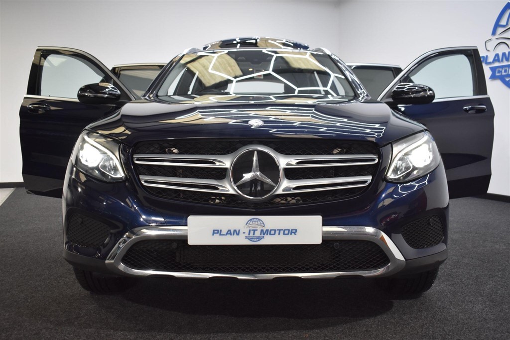 Used Mercedes-Benz GLC 2016 for sale - 77492946: Photo 10
