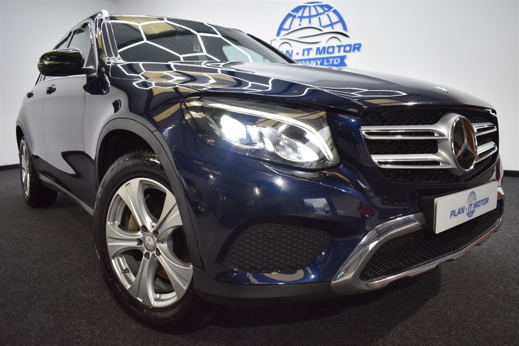 Used Mercedes-Benz GLC 2016 for sale - 77492946: Photo 100