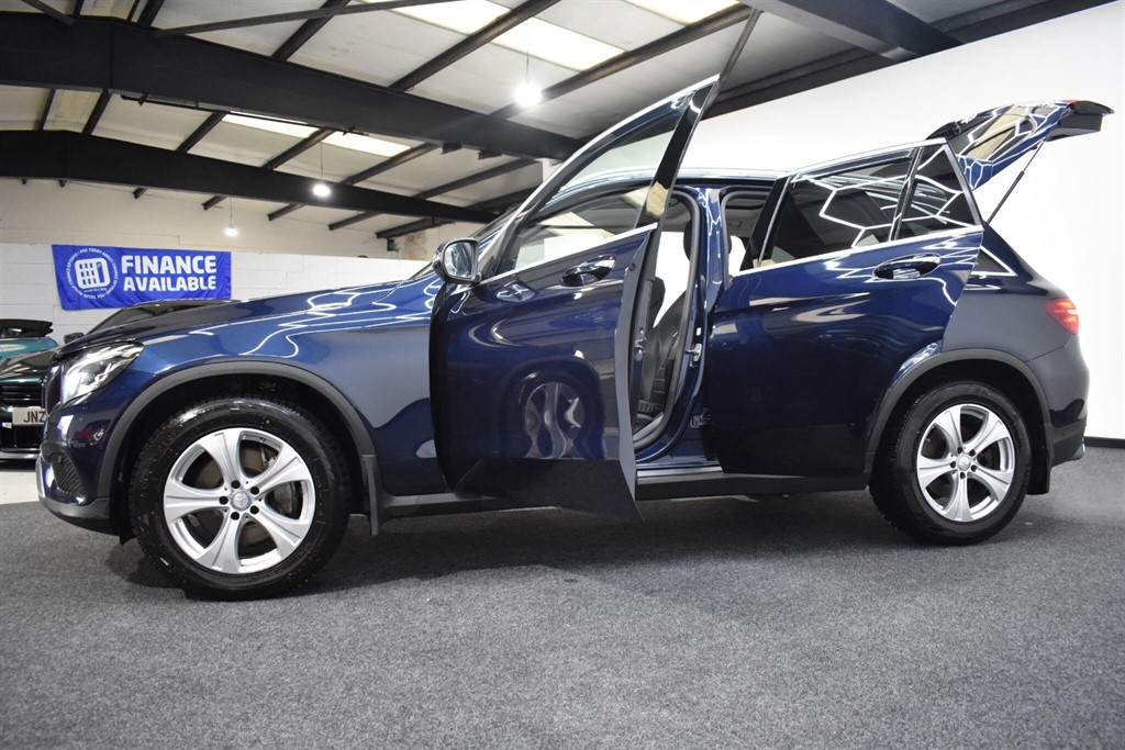 Used Mercedes-Benz GLC 2016 for sale - 77492946: Photo 12