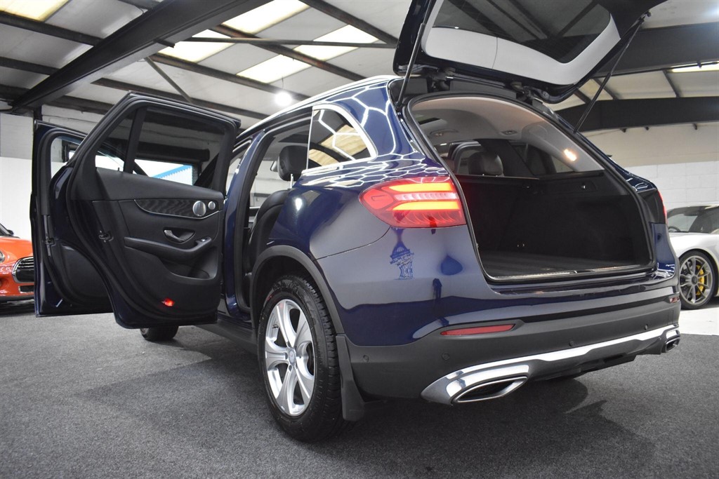 Used Mercedes-Benz GLC 2016 for sale - 77492946: Photo 13