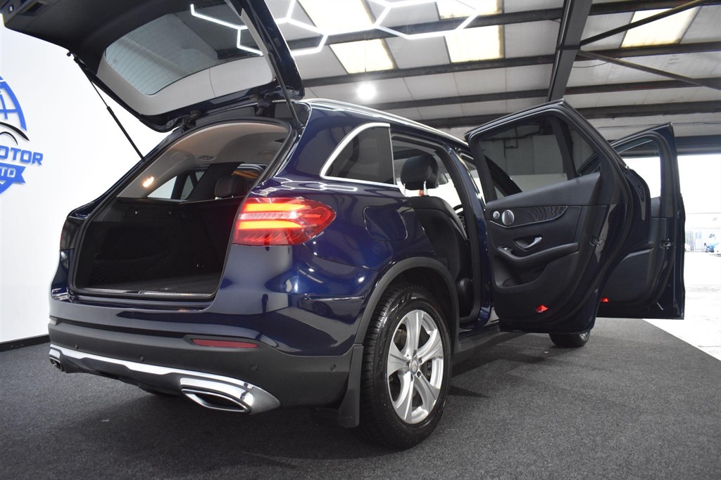 Used Mercedes-Benz GLC 2016 for sale - 77492946: Photo 15