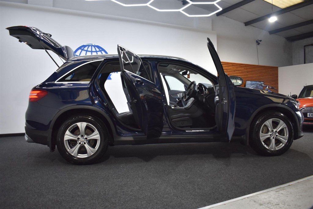 Used Mercedes-Benz GLC 2016 for sale - 77492946: Photo 16