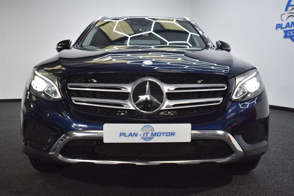 Used Mercedes-Benz GLC 2016 for sale - 77492946: Photo 2