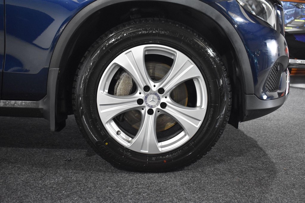 Used Mercedes-Benz GLC 2016 for sale - 77492946: Photo 21