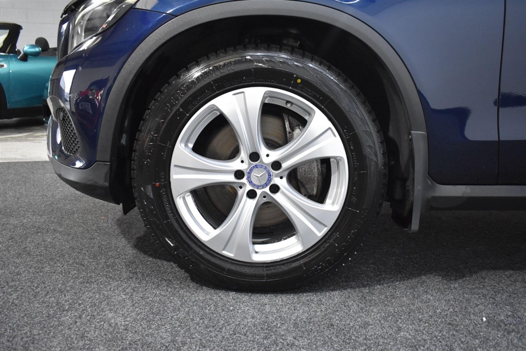 Used Mercedes-Benz GLC 2016 for sale - 77492946: Photo 24