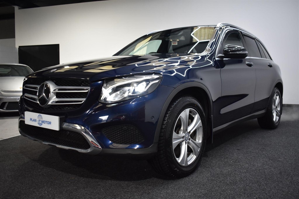 Used Mercedes-Benz GLC 2016 for sale - 77492946: Photo 3