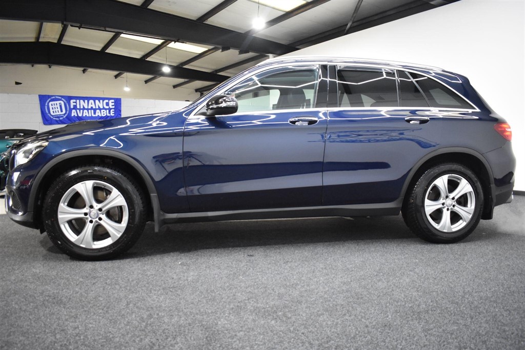 Used Mercedes-Benz GLC 2016 for sale - 77492946: Photo 4